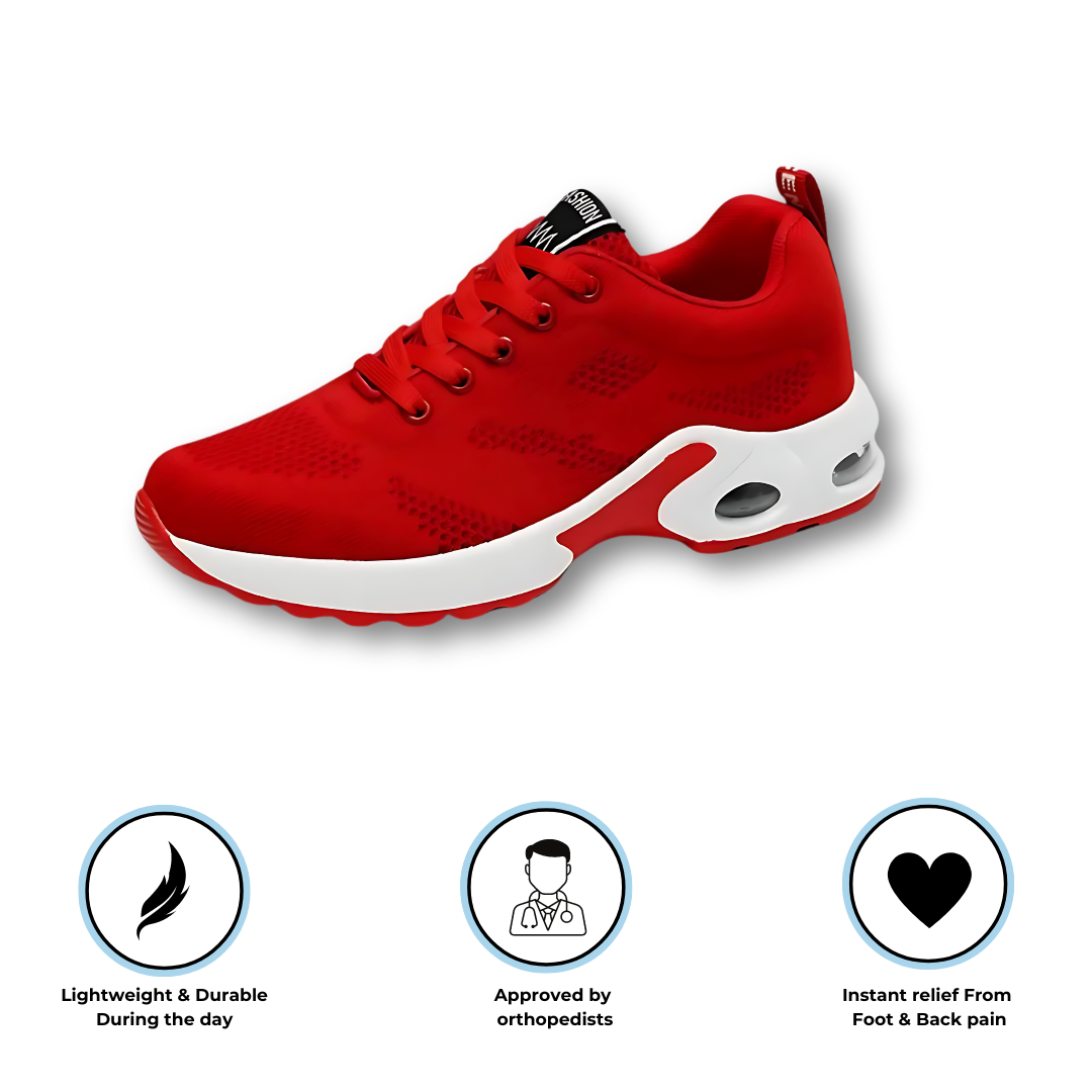 Ventra Comfort - Enhanced Support & Pain-Free Walking Shoes (Unisex)