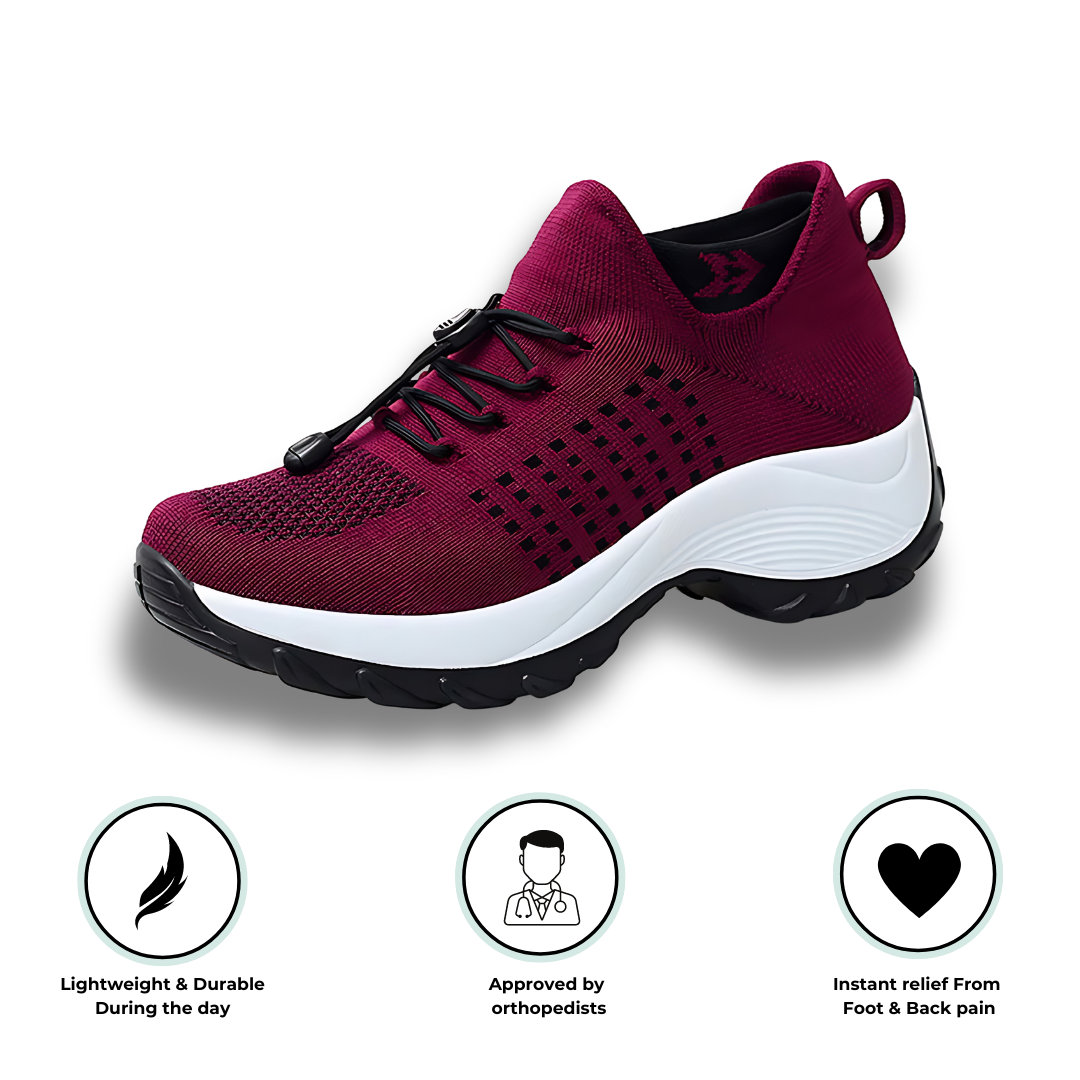 Nova - Healthy Active Footwear (BUY 1 GET 1 FREE!)