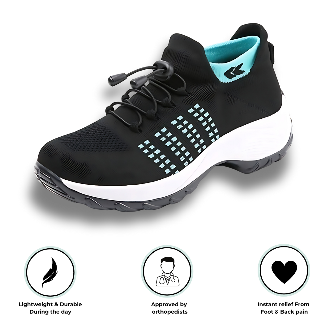 Nova - Healthy Active Footwear (BUY 1 GET 1 FREE!)